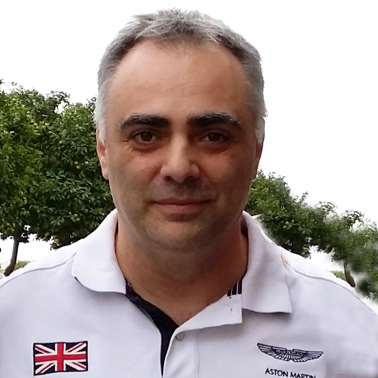 Lorenzo Ballanti - Full Stack Developer Profile Photo